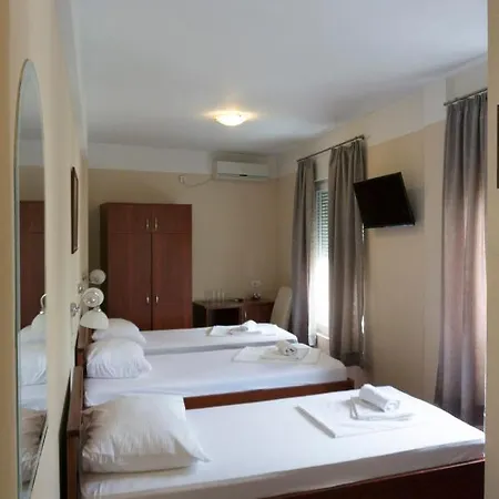 In Motel *