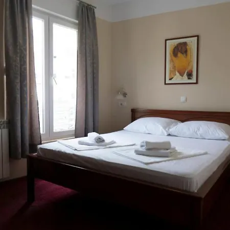 In Motel *