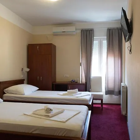 Motel In
